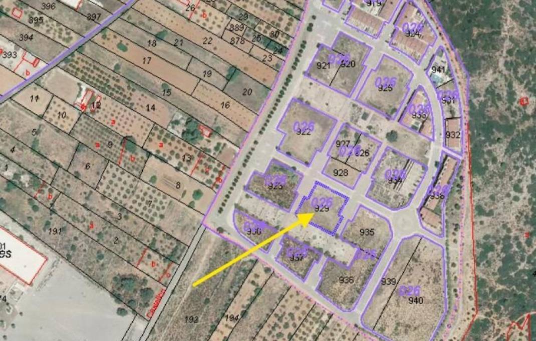 Segunda mano · Terreno urbano · Cabanes · Costa del azahar