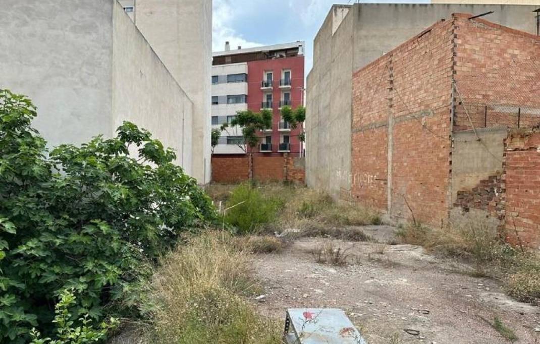 Segunda mano · Terreno urbano · Almazora - Almassora · Almazora
