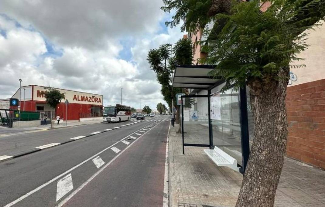 Segunda mano · Terreno urbano · Almazora - Almassora · Almazora