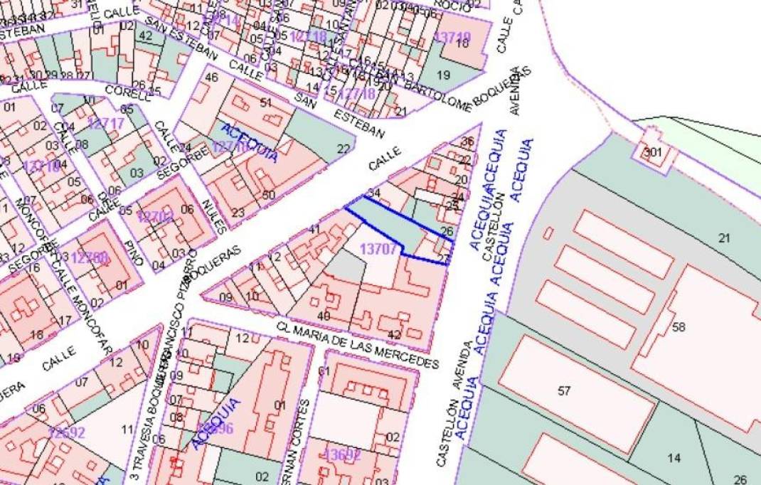 Segunda mano · Terreno urbano · Almazora - Almassora · Almazora