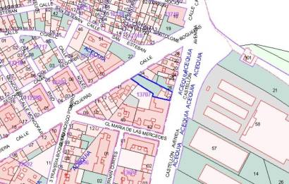 Segunda mano · Terreno urbano · Almazora - Almassora · Almazora