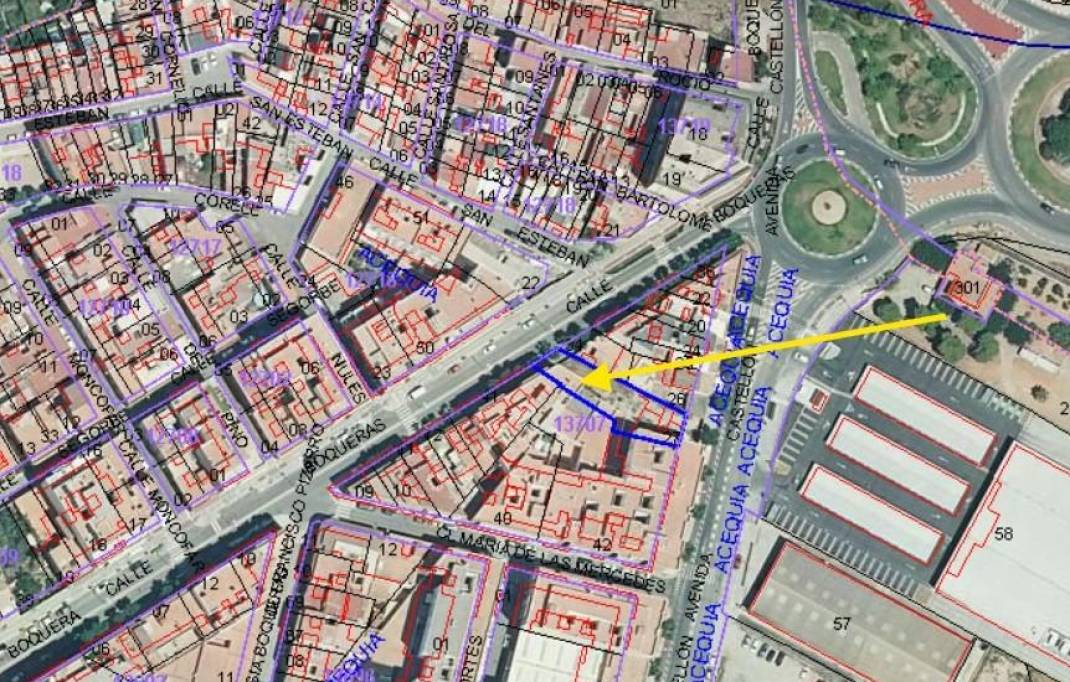 Segunda mano · Terreno urbano · Almazora - Almassora · Almazora