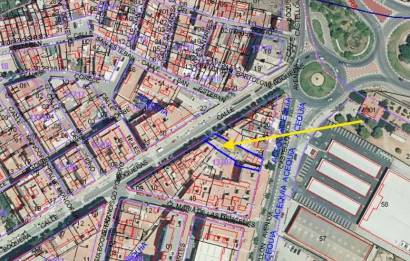 Segunda mano · Terreno urbano · Almazora - Almassora · Almazora