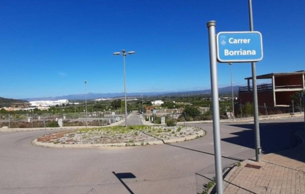 Segunda mano · Terreno urbano · Cabanes · Costa del azahar