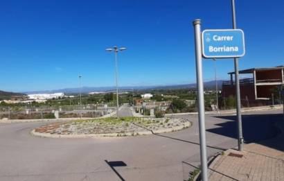 Segunda mano · Terreno urbano · Cabanes · Costa del azahar