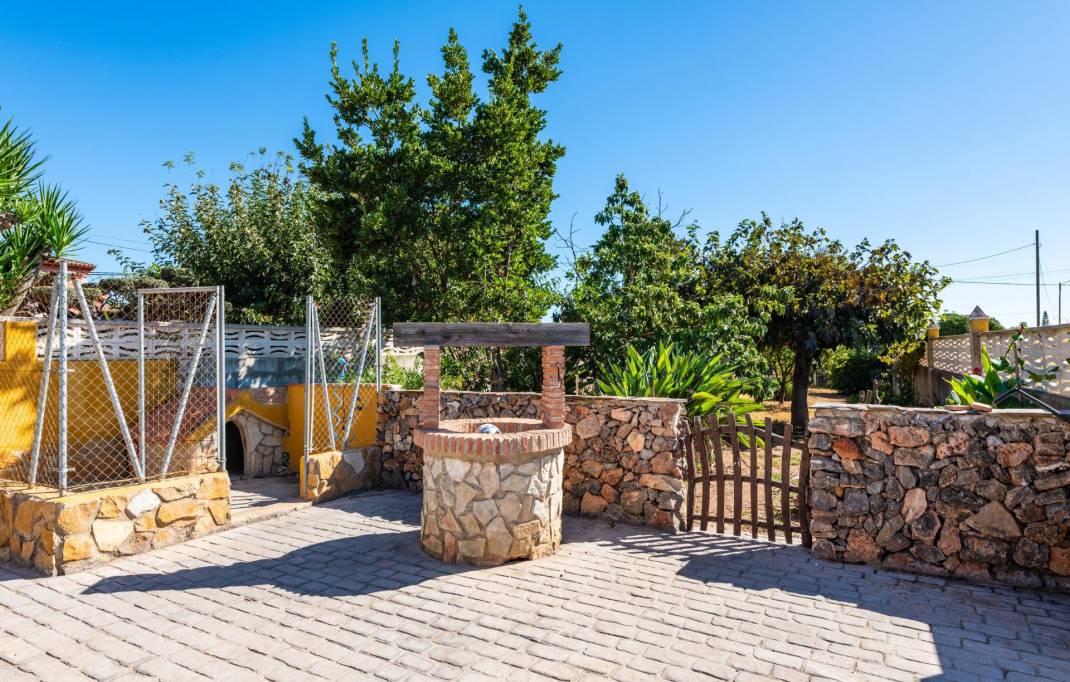 Segunda mano · Villa · Castellon - Castello de la Plana · Partida entrilles