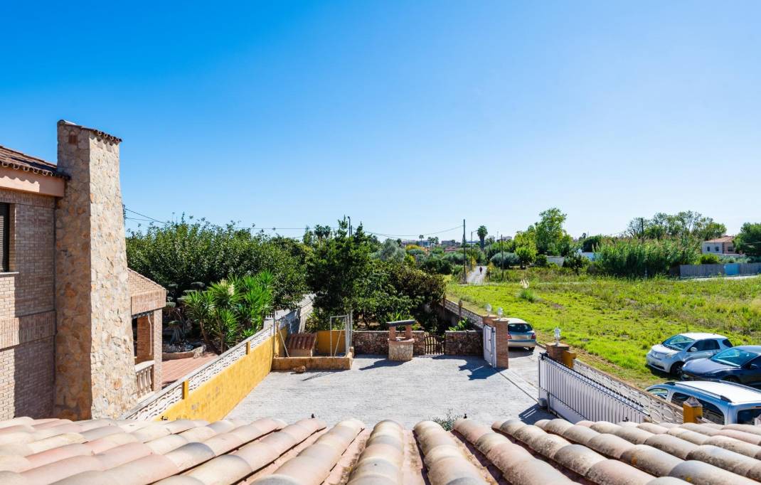 Segunda mano · Villa · Castellon - Castello de la Plana · Partida entrilles