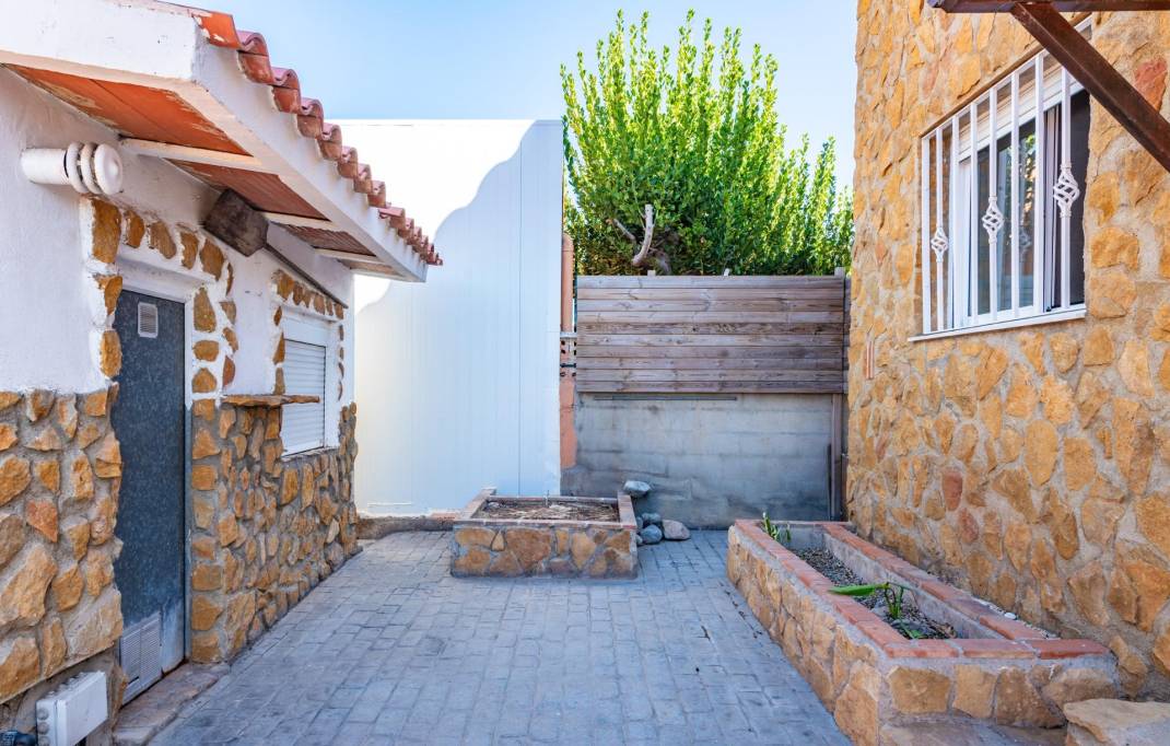 Segunda mano · Villa · Castellon - Castello de la Plana · Partida entrilles