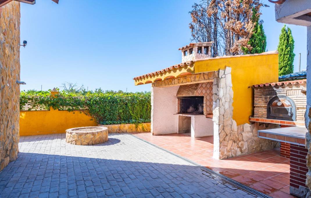 Segunda mano · Villa · Castellon - Castello de la Plana · Partida entrilles