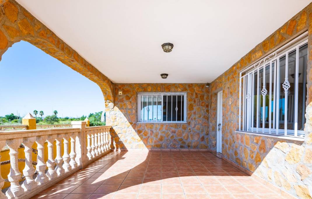 Segunda mano · Villa · Castellon - Castello de la Plana · Partida entrilles
