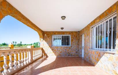 Segunda mano · Villa · Castellon - Castello de la Plana · Partida entrilles