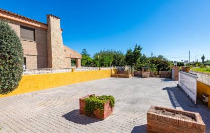 Segunda mano · Villa · Castellon - Castello de la Plana · Partida entrilles