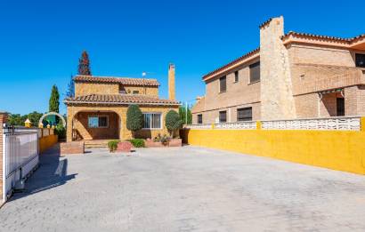 Segunda mano · Villa · Castellon - Castello de la Plana · Partida entrilles