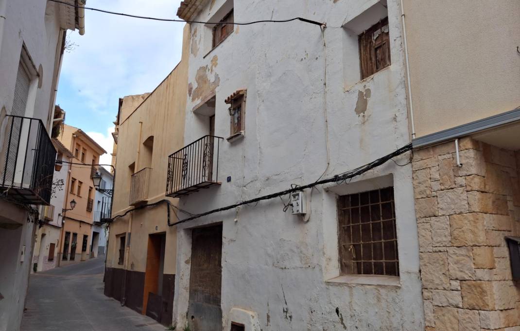 Segunda mano · Casa · Borriol · Centro