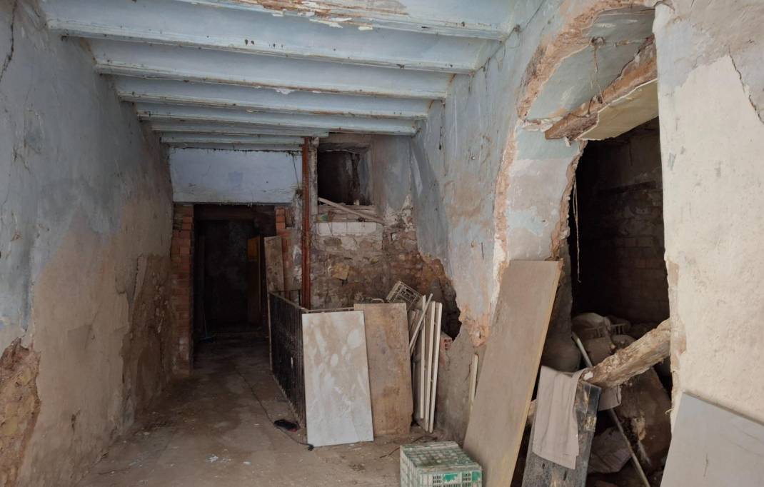 Segunda mano · Casa · Borriol · Centro
