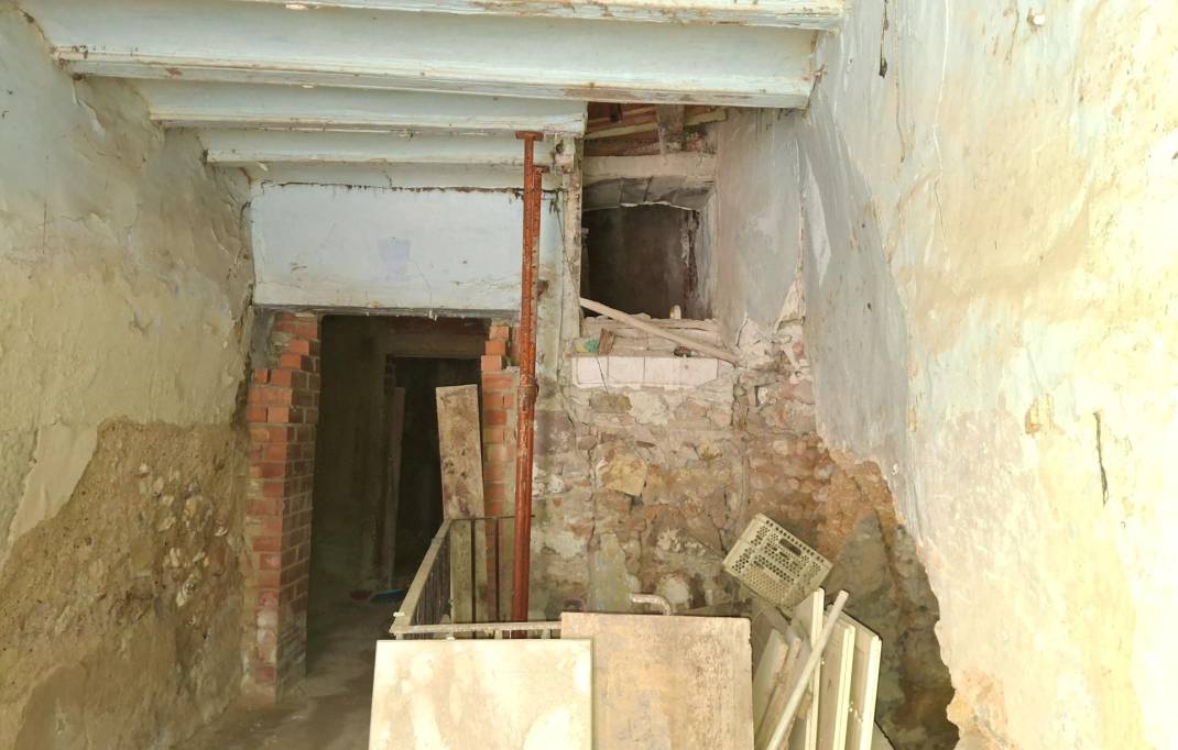 Segunda mano · Casa · Borriol · Centro