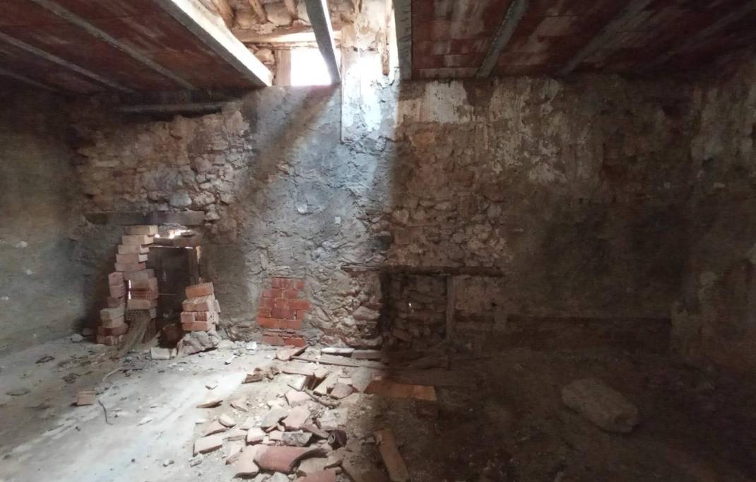 Segunda mano · Casa · Borriol · Centro