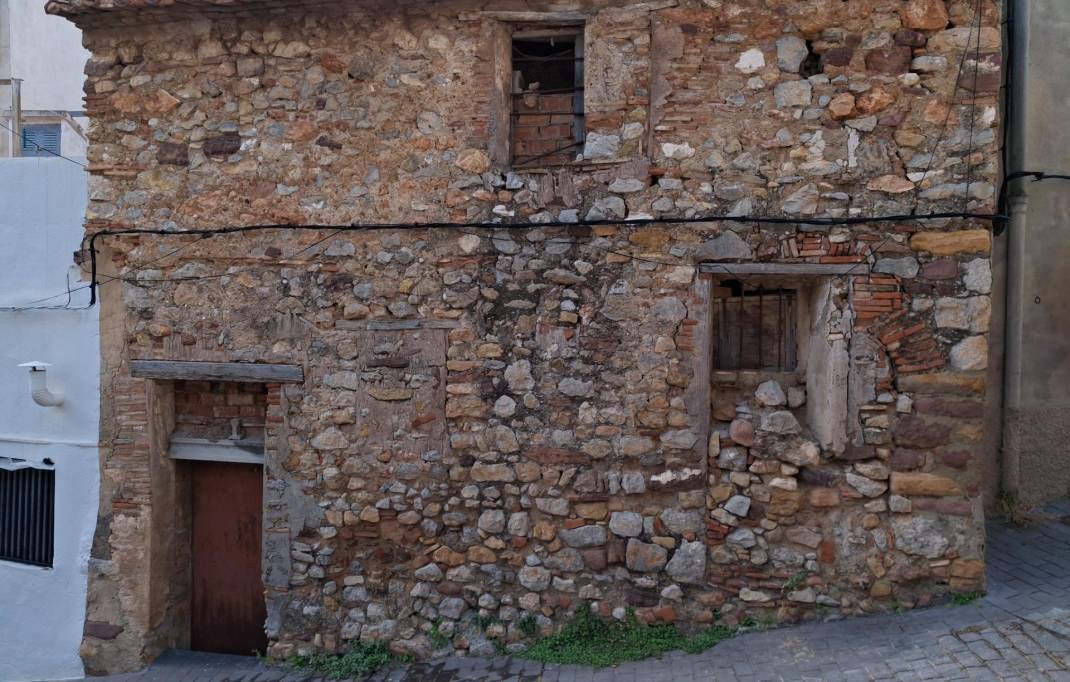 Segunda mano · Casa · Borriol · Centro