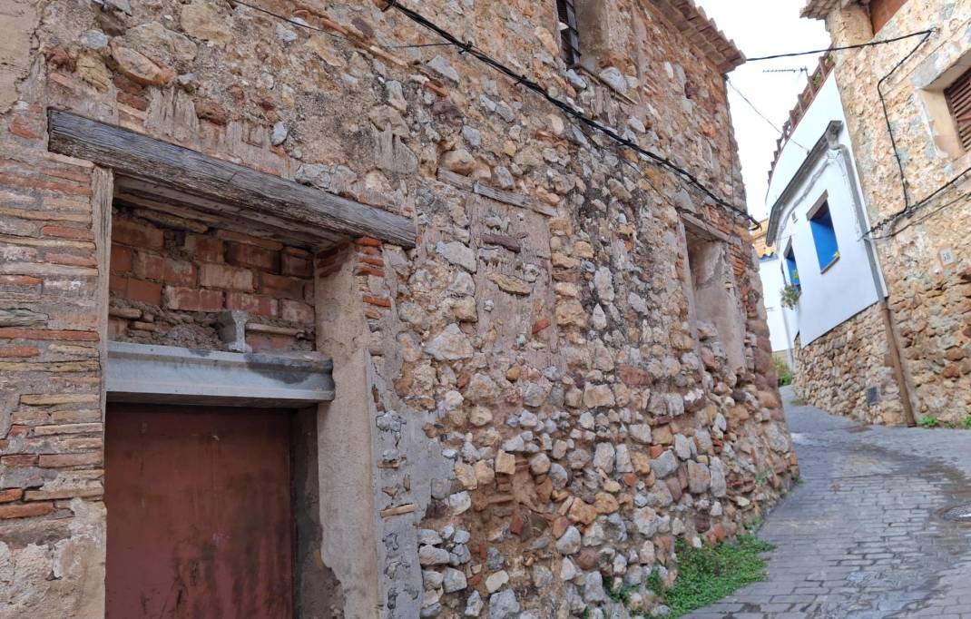 Segunda mano · Casa · Borriol · Centro