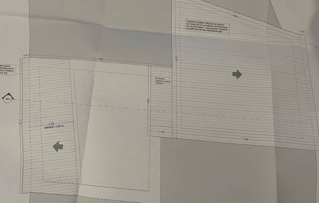 Segunda mano · Casa · Borriol · Centro