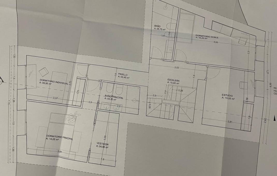 Segunda mano · Casa · Borriol · Centro