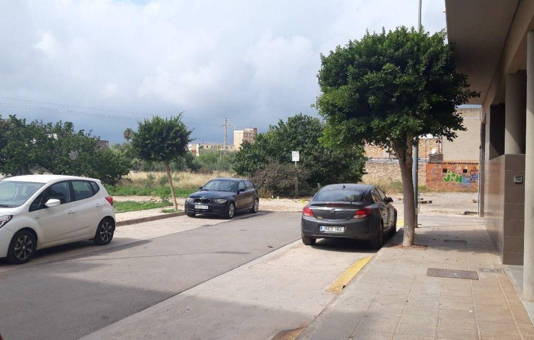 Segunda mano · Parcela · Benicarlo · Zona Pueblo