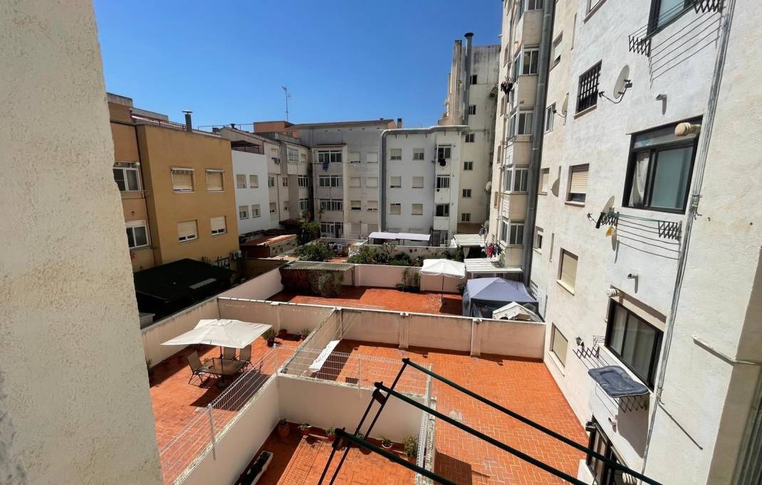 Segunda mano · Piso · Castellon - Castello de la Plana · Puerto de castellon