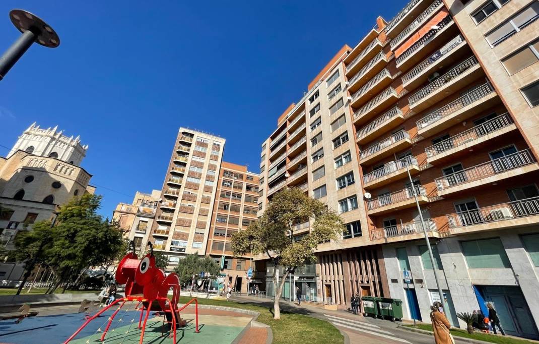 Segunda mano · Piso · Castellon - Castello de la Plana · ESTE