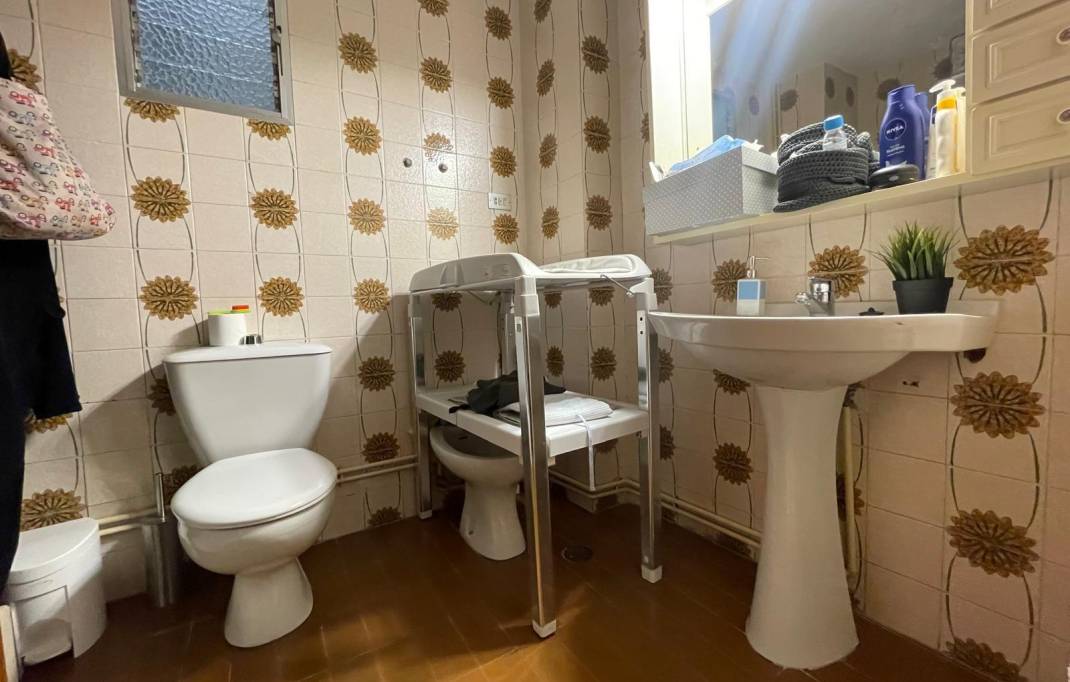 Segunda mano · Piso · Castellon - Castello de la Plana · ESTE