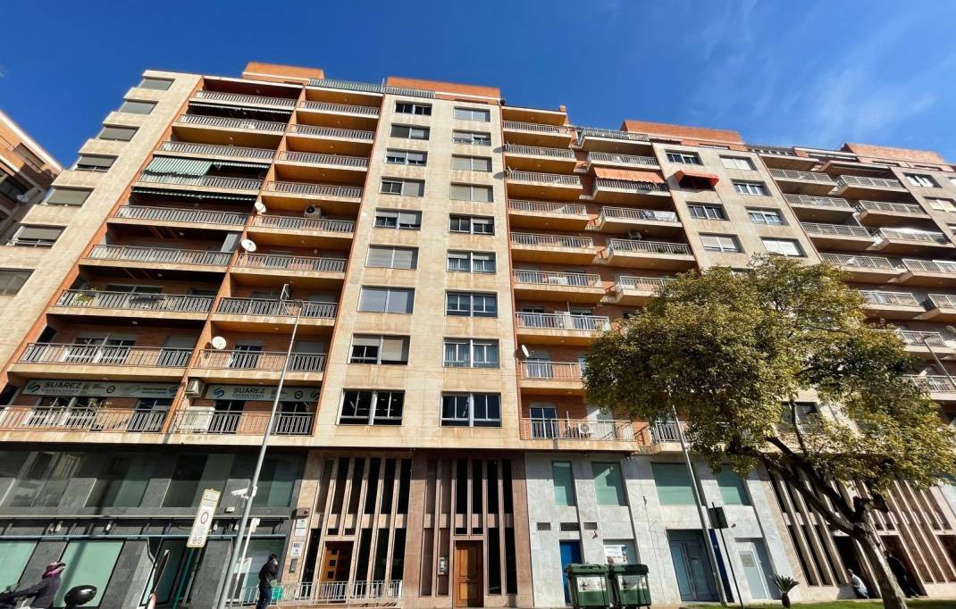 Segunda mano · Piso · Castellon - Castello de la Plana · ESTE