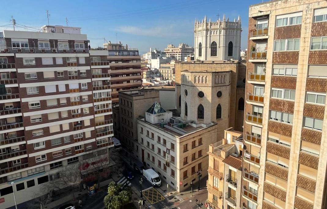 Segunda mano · Piso · Castellon - Castello de la Plana · ESTE