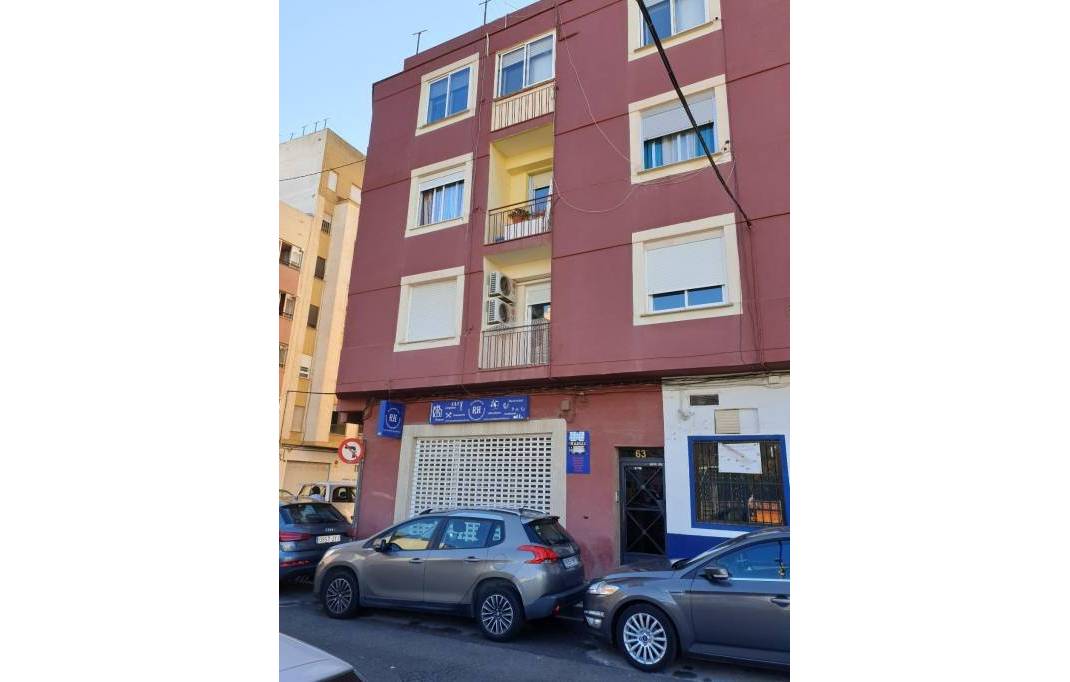 Resale · Piso · Castellon - Castello de la Plana · Gran Vía