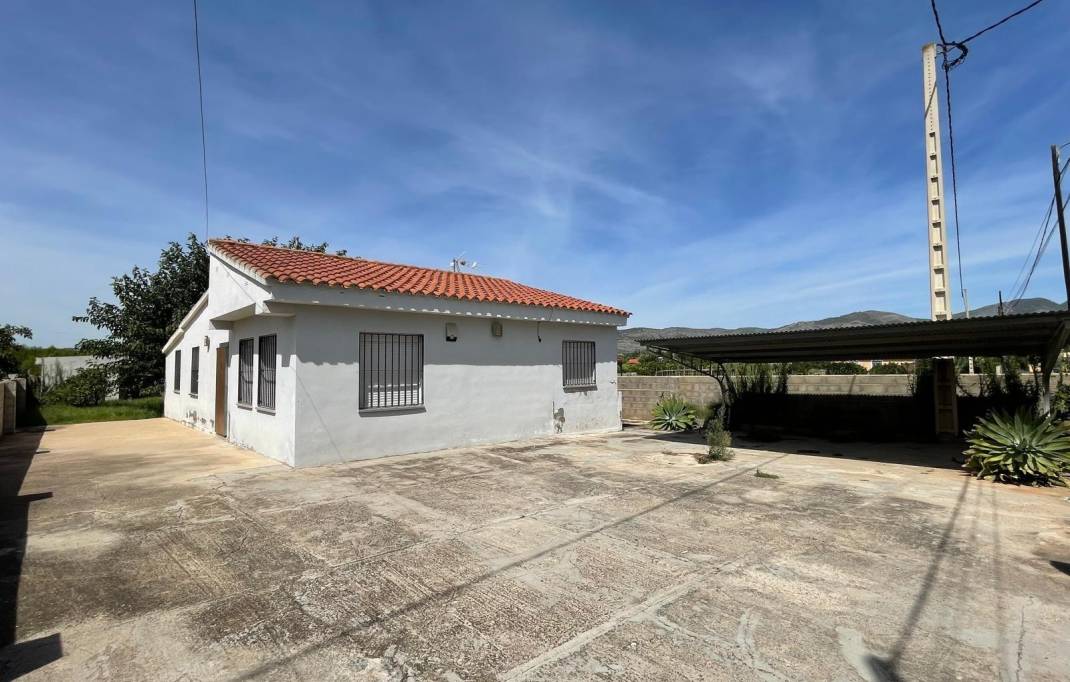 Resale · Villa · Castellon - Castello de la Plana · MARJALERIA