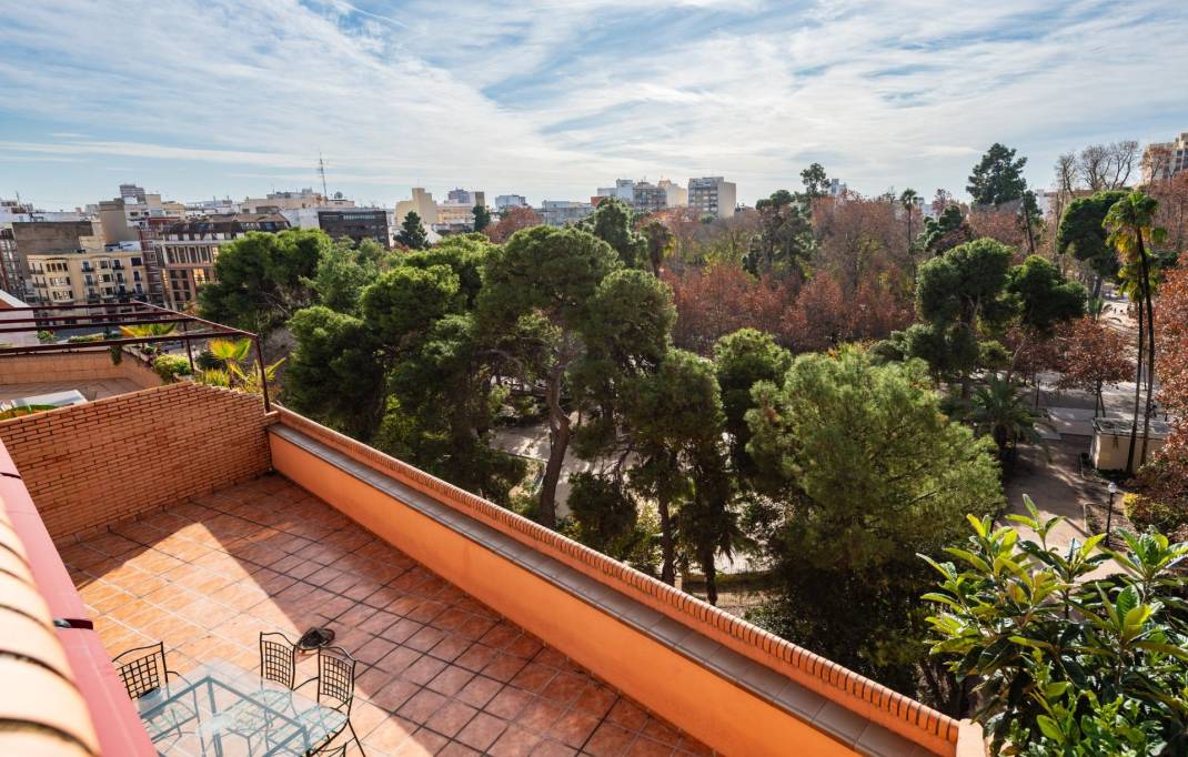 Segunda mano · Ático Dúplex · Castellon - Castello de la Plana · PARQUE RIBALTA
