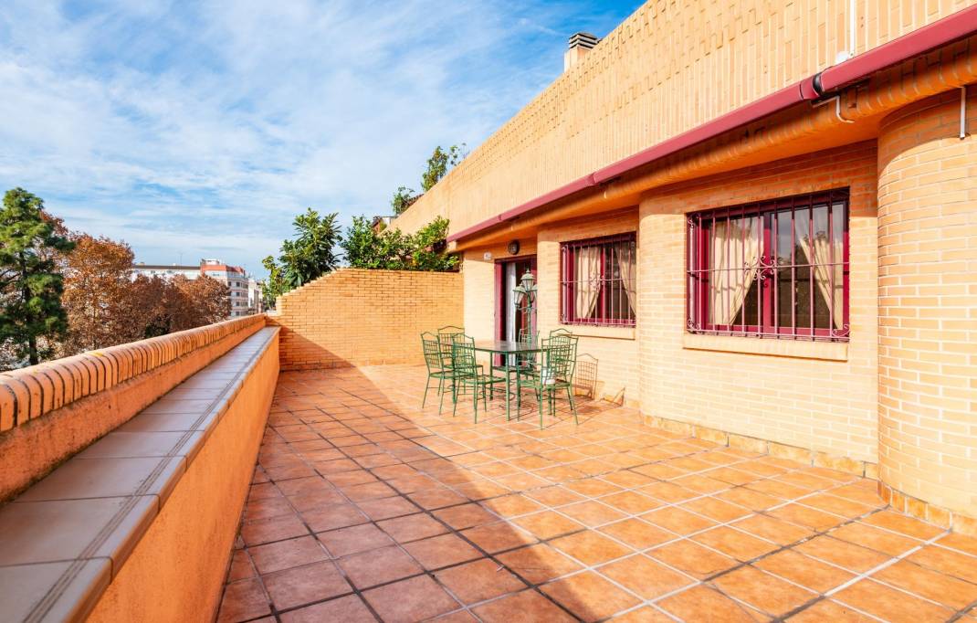 Segunda mano · Ático Dúplex · Castellon - Castello de la Plana · PARQUE RIBALTA