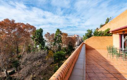 Segunda mano · Ático Dúplex · Castellon - Castello de la Plana · PARQUE RIBALTA