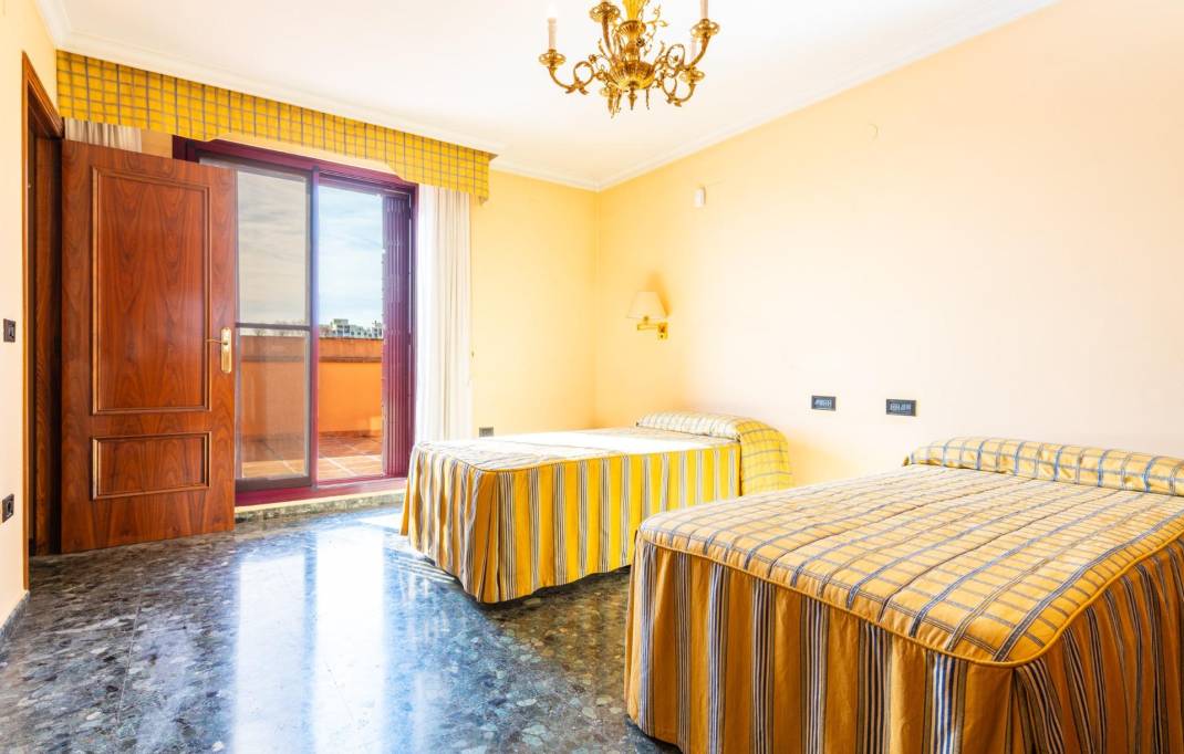 Segunda mano · Ático Dúplex · Castellon - Castello de la Plana · PARQUE RIBALTA