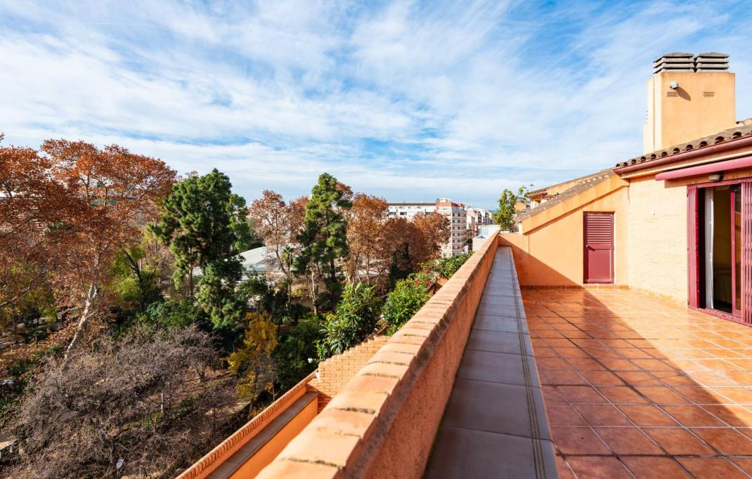 Segunda mano · Ático Dúplex · Castellon - Castello de la Plana · PARQUE RIBALTA