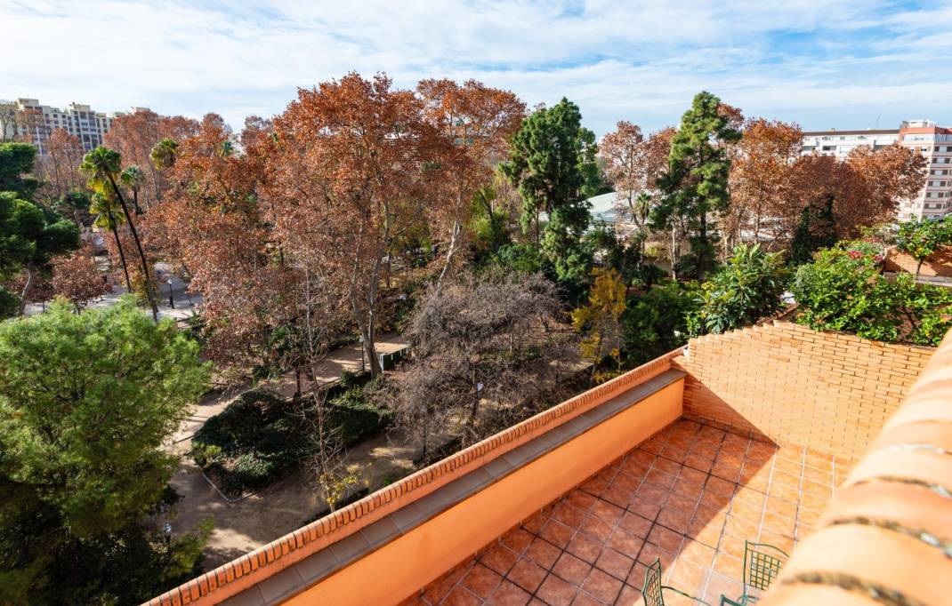 Segunda mano · Ático Dúplex · Castellon - Castello de la Plana · PARQUE RIBALTA