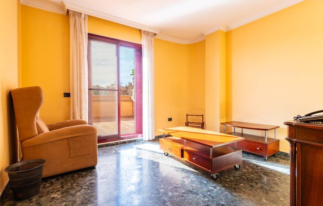 Segunda mano · Ático Dúplex · Castellon - Castello de la Plana · PARQUE RIBALTA