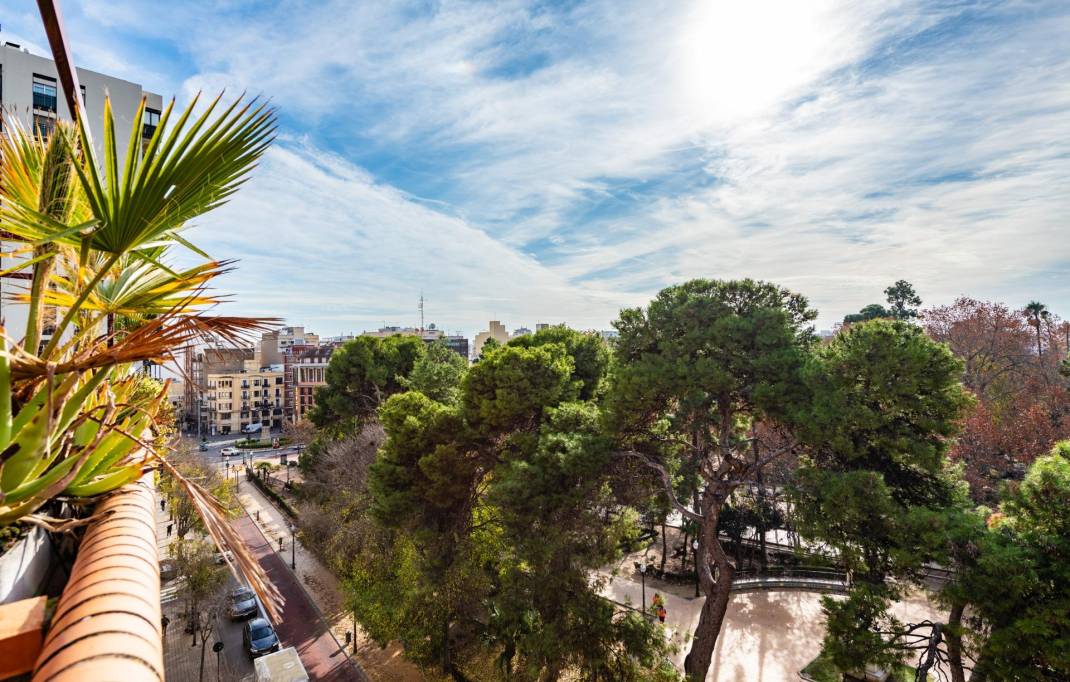 Segunda mano · Ático Dúplex · Castellon - Castello de la Plana · PARQUE RIBALTA