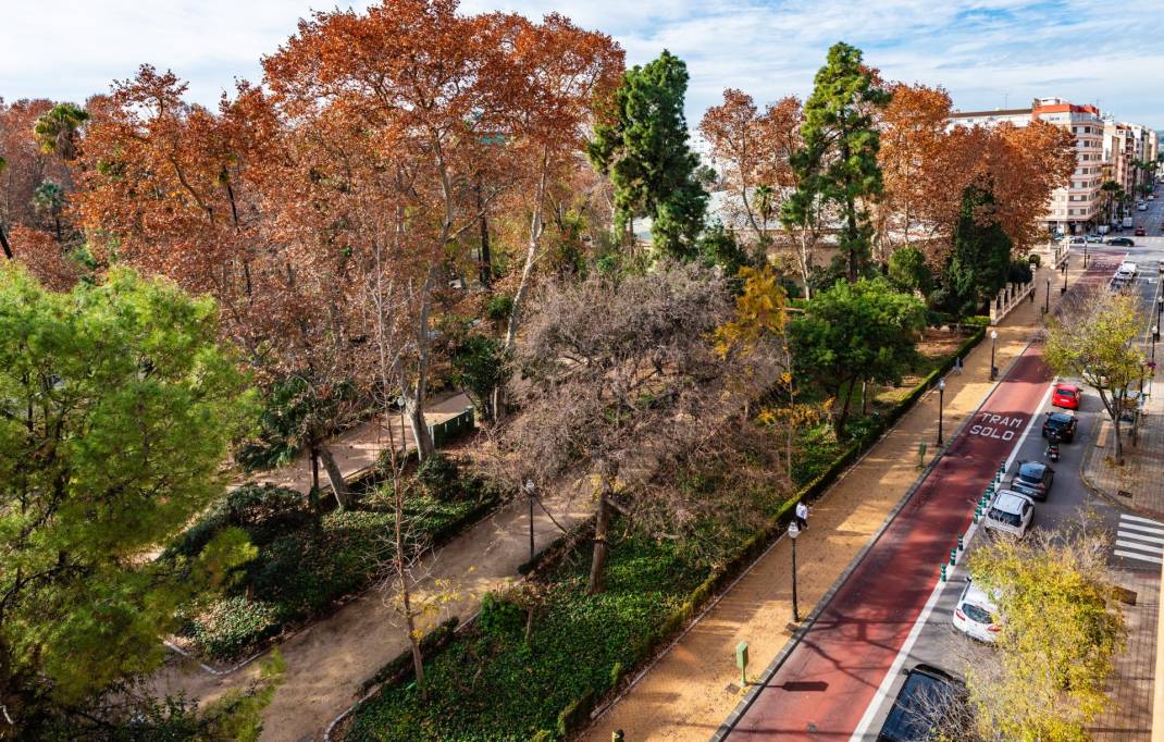 Segunda mano · Ático Dúplex · Castellon - Castello de la Plana · PARQUE RIBALTA