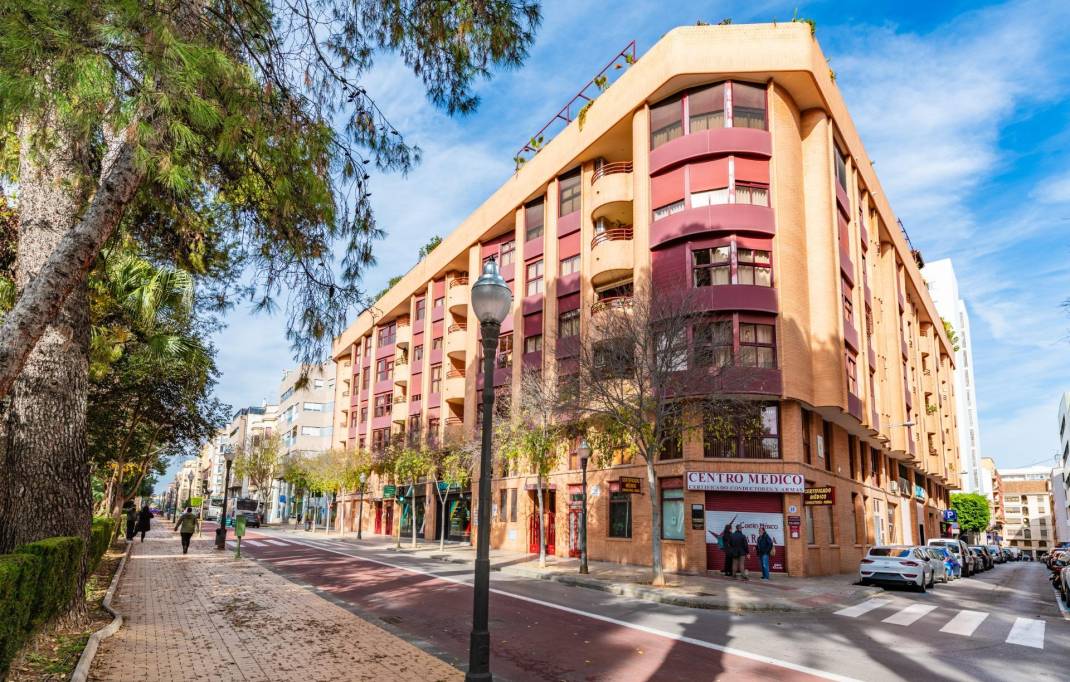Segunda mano · Ático Dúplex · Castellon - Castello de la Plana · PARQUE RIBALTA
