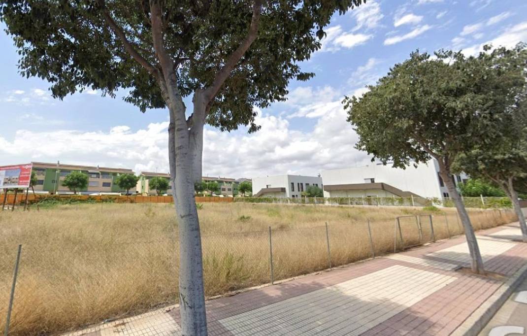 Resale · Terreno urbano · Castellon - Castello de la Plana · Zona Pau Lledó