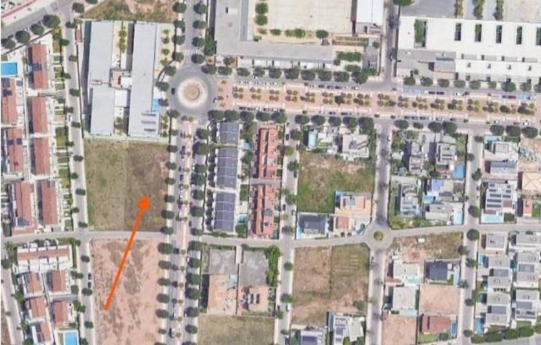 Resale · Terreno urbano · Castellon - Castello de la Plana · Zona Pau Lledó