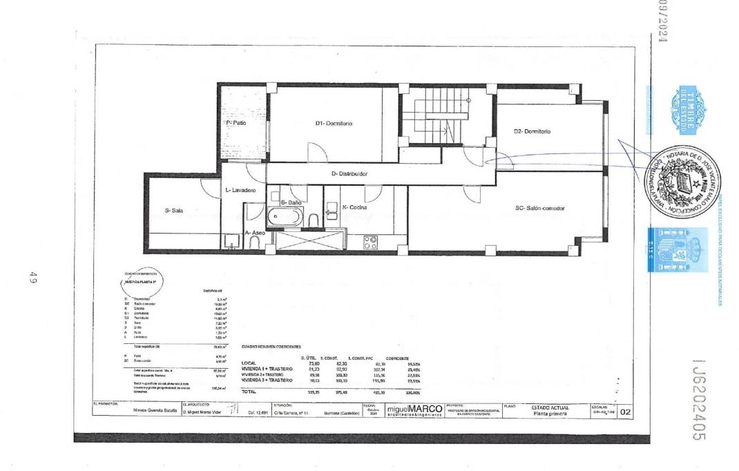 Resale · Edificio · Burriana · CENTRO