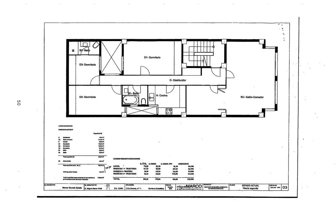 Resale · Edificio · Burriana · CENTRO