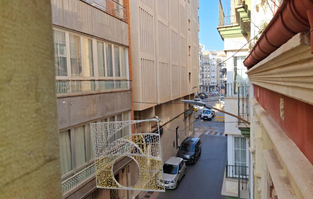 Resale · Edificio · Burriana · CENTRO