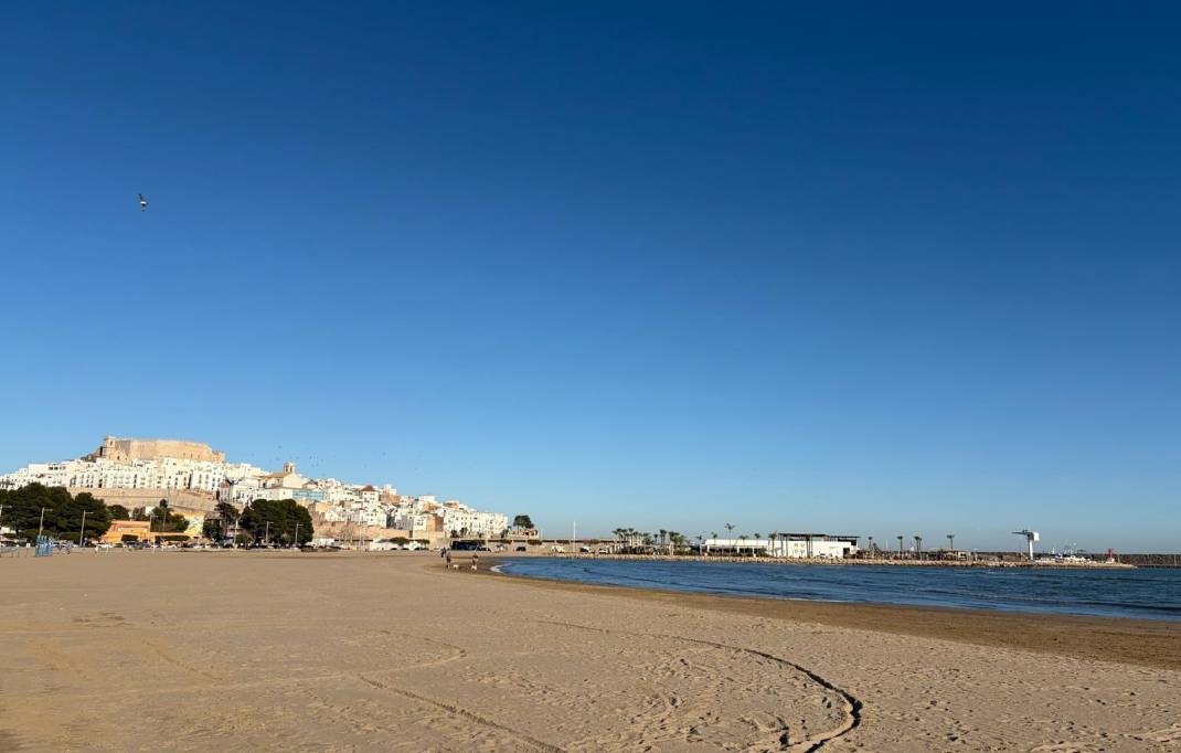 Sale · Piso · Peñiscola · Centro