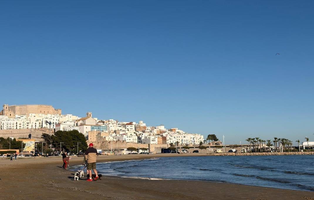 Sale · Piso · Peñiscola · Centro